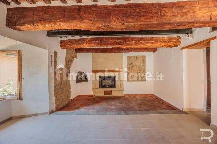Bilocale Rampa Castello, Sasso D'Ombrone, Cinigiano