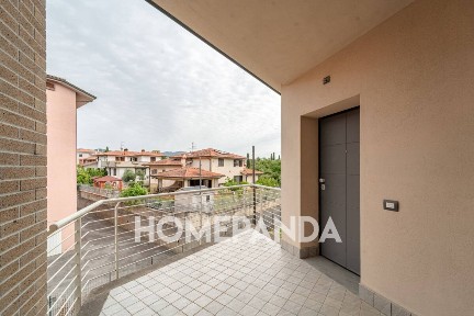Appartamento via Toscana, Ribolla, Roccastrada