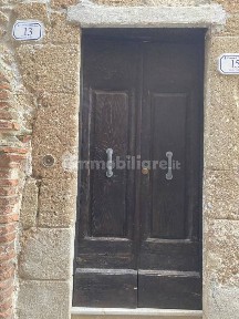 Quadrilocale vicolo Velletri 15, Centro, Pitigliano