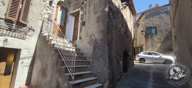Bilocale via Gaeta 32, Casale Di Pari, Civitella Paganico