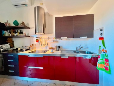 Trilocale piazza della Vecchia Corte 5, Rocchette, Roccamare, Riva del Sole, Castiglione della Pescaia