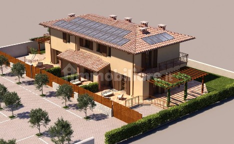 Appartamenti di nuova costruzione a Castiglione della Pescaia