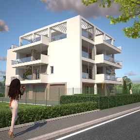 Quadrilocale via Alberto Sordi, Casalone, Grosseto