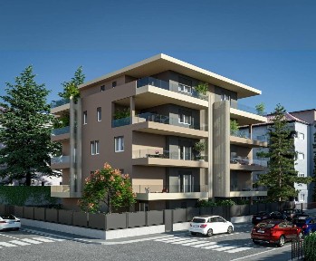 Attici e Appartamenti di nuova costruzione a Grosseto