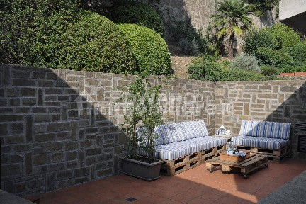 Bilocale ottimo stato, piano terra, Punta Ala, Castiglione della Pescaia