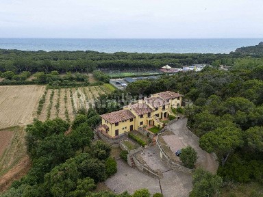 Trilocale Località Serignano, Rocchette, Roccamare, Riva del Sole, Castiglione della Pescaia