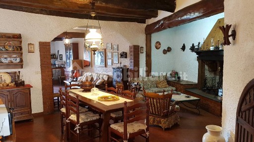 Trilocale vicolo del Tiranno, Centro, Pitigliano