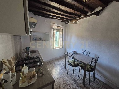 Bilocale piazza Porta Conti 23, Civitella Marittima, Civitella Paganico