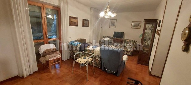 Grosseto, Cittadella - Ospedale, Via Canada