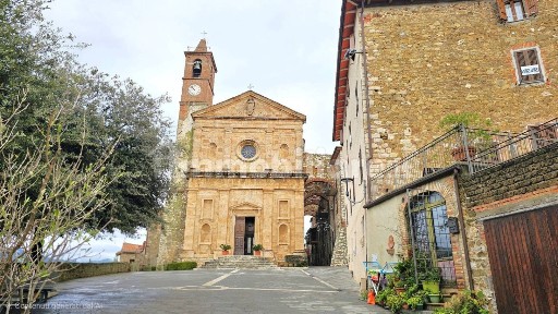 Appartamento via Montanara, Caldana, Gavorrano