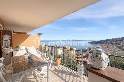 Quadrilocale Strada Provinciale Panoramica Porto Santo Stefano, Porto Santo Stefano, Monte Argentario