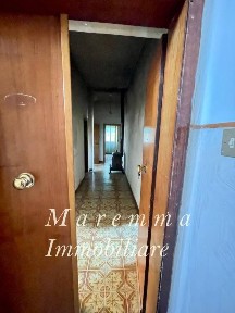 Manciano, Via Circonvallazione Nord