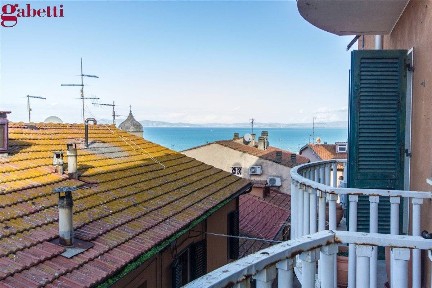 Quadrilocale via del Forte 20, Porto Santo Stefano, Monte Argentario