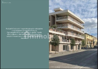Trilocale via Giacomo Puccini, Zona Nuova, Pratoranieri, Follonica