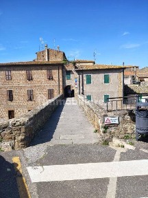 Trilocale via del Bastione, Centro, Pitigliano