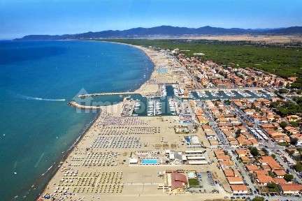 Grosseto, Marina di Grosseto, Via Giovanni Marradi, 4