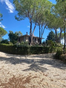 Manciano, Strada Vicinale della Peschiera