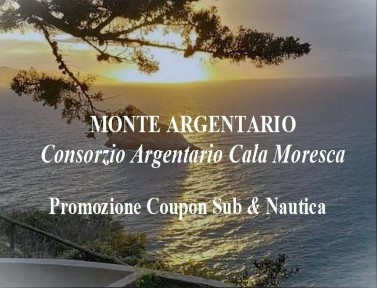 Bilocale Località Calamoresca, Porto Santo Stefano, Monte Argentario