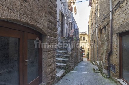 Bilocale vicolo Varese 17/B, Centro, Pitigliano