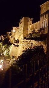 Trilocale vicolo Zaccheo, Centro, Pitigliano