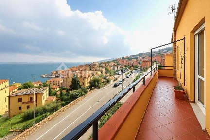 Appartamento via Panoramica di Porto Santo Stefano, Porto Santo Stefano, Monte Argentario