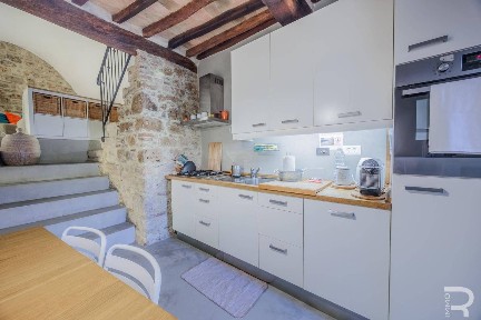 Bilocale via Norma Parenti, Centro, Massa Marittima