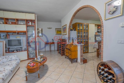 Grosseto, Istia D'Ombrone - Poggio la Mozza, Via del Colle