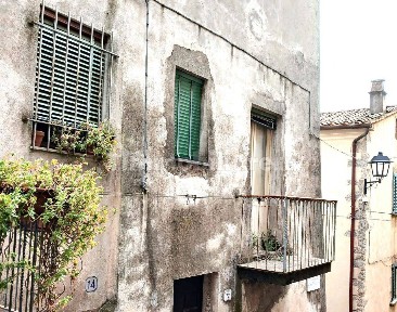 Trilocale via Delle Scalelle, Centro, Roccalbegna