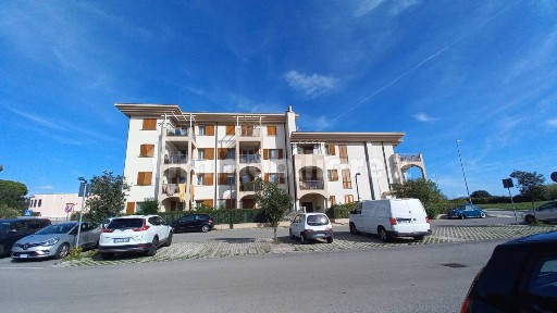 Trilocale buono stato, terzo piano, Centro, Orbetello