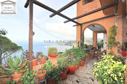 Monte Argentario, Via del Sole