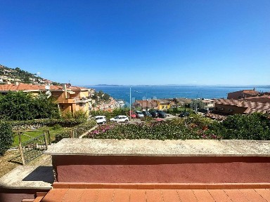 Quadrilocale via del Sole, Porto Santo Stefano, Monte Argentario