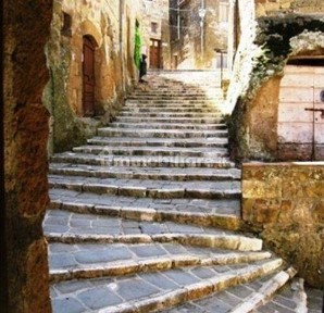 Appartamento ottimo stato, piano terra, Centro, Pitigliano