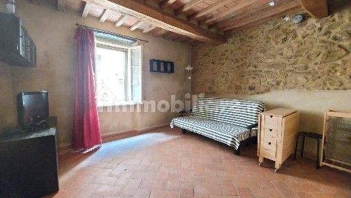 Appartamento vicolo delle Mura, Campagnatico