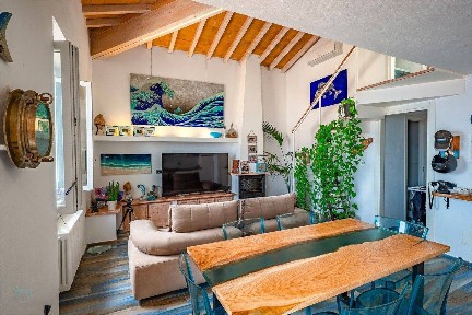Trilocale via Don Iginio Bruni, Porto Santo Stefano, Monte Argentario