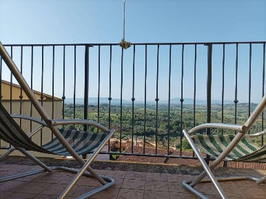 Bilocale via delle Case Nuove 2, Montiano, Magliano in Toscana