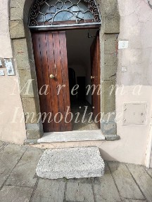 Appartamento via Corsini 1, Centro, Manciano