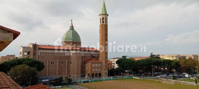 Grosseto, Regioni, Via Sicilia
