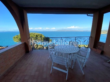Monte Argentario, Via del Sole