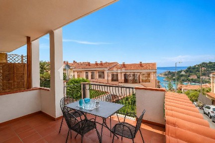 Bilocale via Panoramica di Porto Santo Stefano, Porto Santo Stefano, Monte Argentario