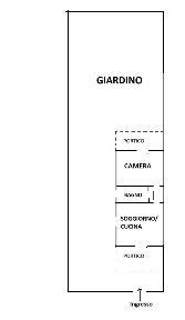 Grosseto, Braccagni, Strada di Vallerotana
