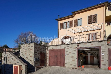 Appartamento via Bagnoli, Arcidosso
