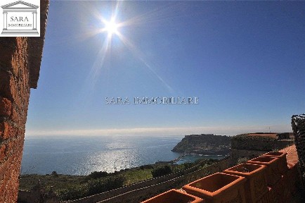 Monte Argentario, Strada Vicinale di Monte Filippo