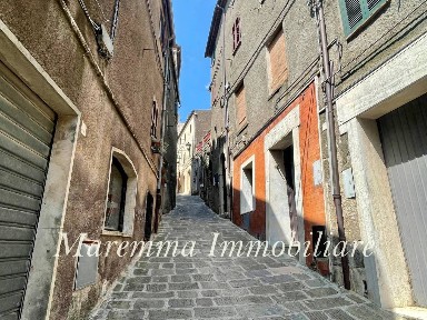 Trilocale via Roma, Centro, Manciano
