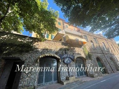 Trilocale via Circonvallazione Sud 50, Centro, Manciano