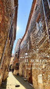 Manciano, Piazzetta del Forno