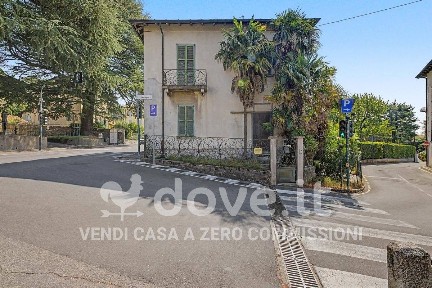 Terratetto unifamiliare viale Roma 13, Barasso