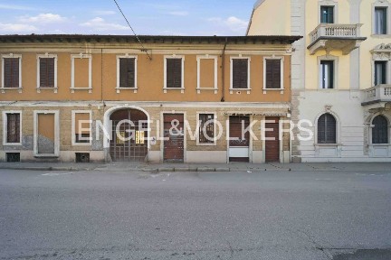 Terratetto plurifamiliare via Magenta, Sant'Edoardo, Busto Arsizio