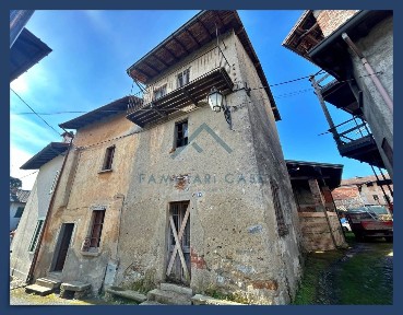 Terratetto unifamiliare via Monte Grappa, Cazzago Brabbia