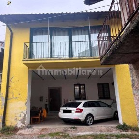 Casa indipendente all'asta via Monte Pasubio 6, Sangiano