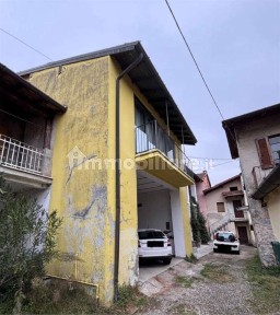 Casa indipendente all'asta via Monte Pasubio, 6, Sangiano